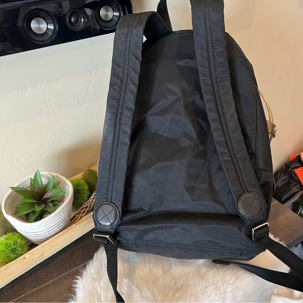 Marc Jacobs Women’s Black Solid Nylon Adjustable … - image 5